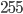 255